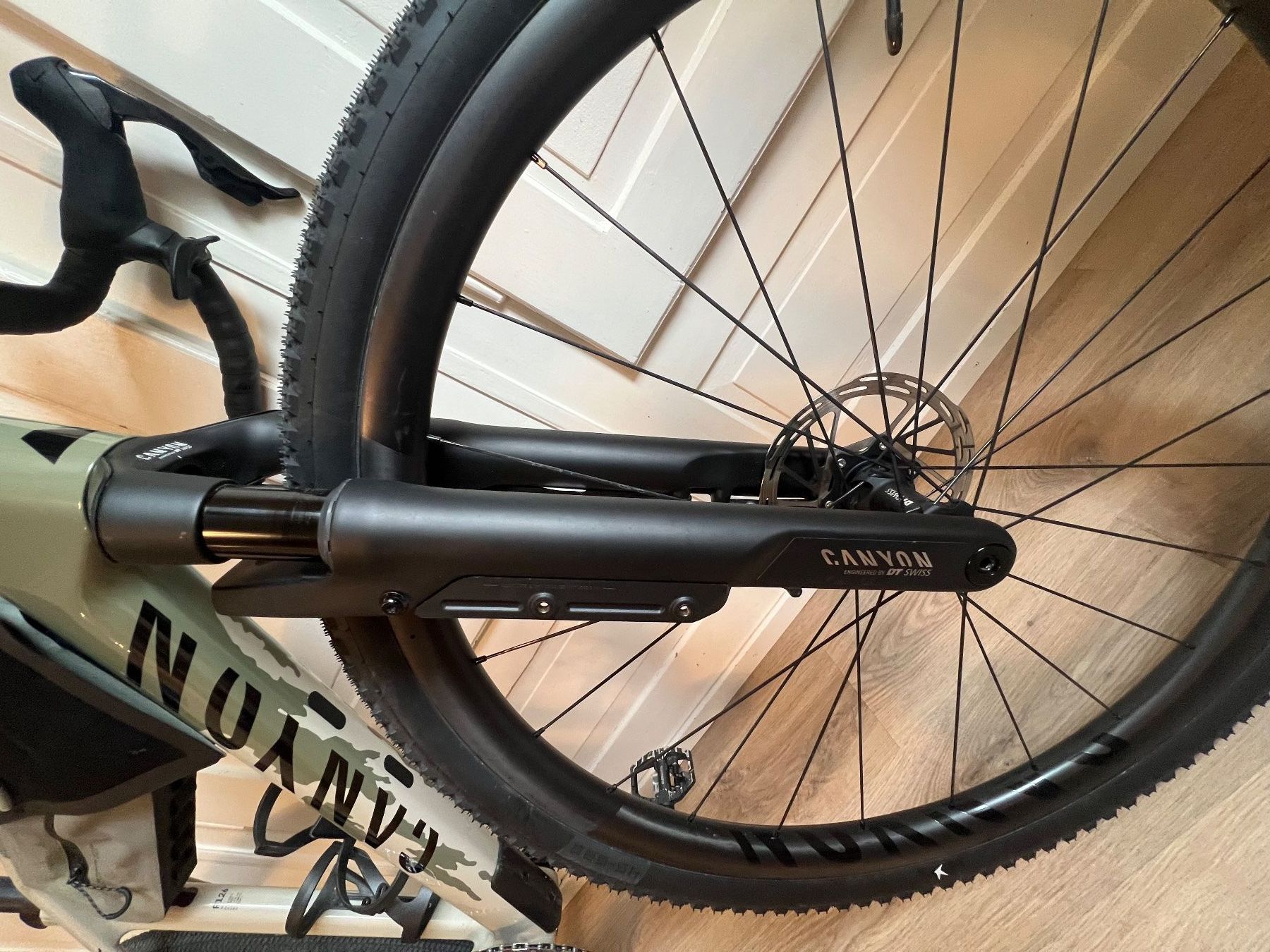 Canyon Biciclette: Canyon Grizl CF 9 ESC w/ RIFT – Usato da büren an der Aare venduto da mapo84 3