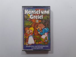 Kassette - Kinder Geschichte - Hörspiel - Hänsel und Gretel