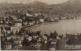 LUGANO - PARADISO - 1949