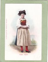 Kitsch Aargau Argovie Tracht