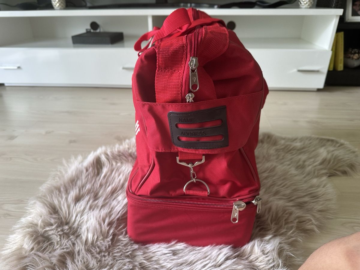 Borse & Zaini: Fussball rucksack – Nuovo (secondo la descrizione) da Dättwil AG venduto da pis_2sbp 3