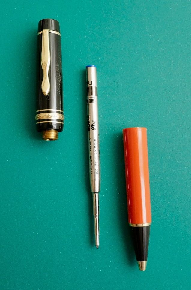 Montblanc Penna & Evidenziatori: MONTBLANC Hemingway limited edition – Nuovo e nell'imballaggio originale da Genève venduto da pie_dr8z 2