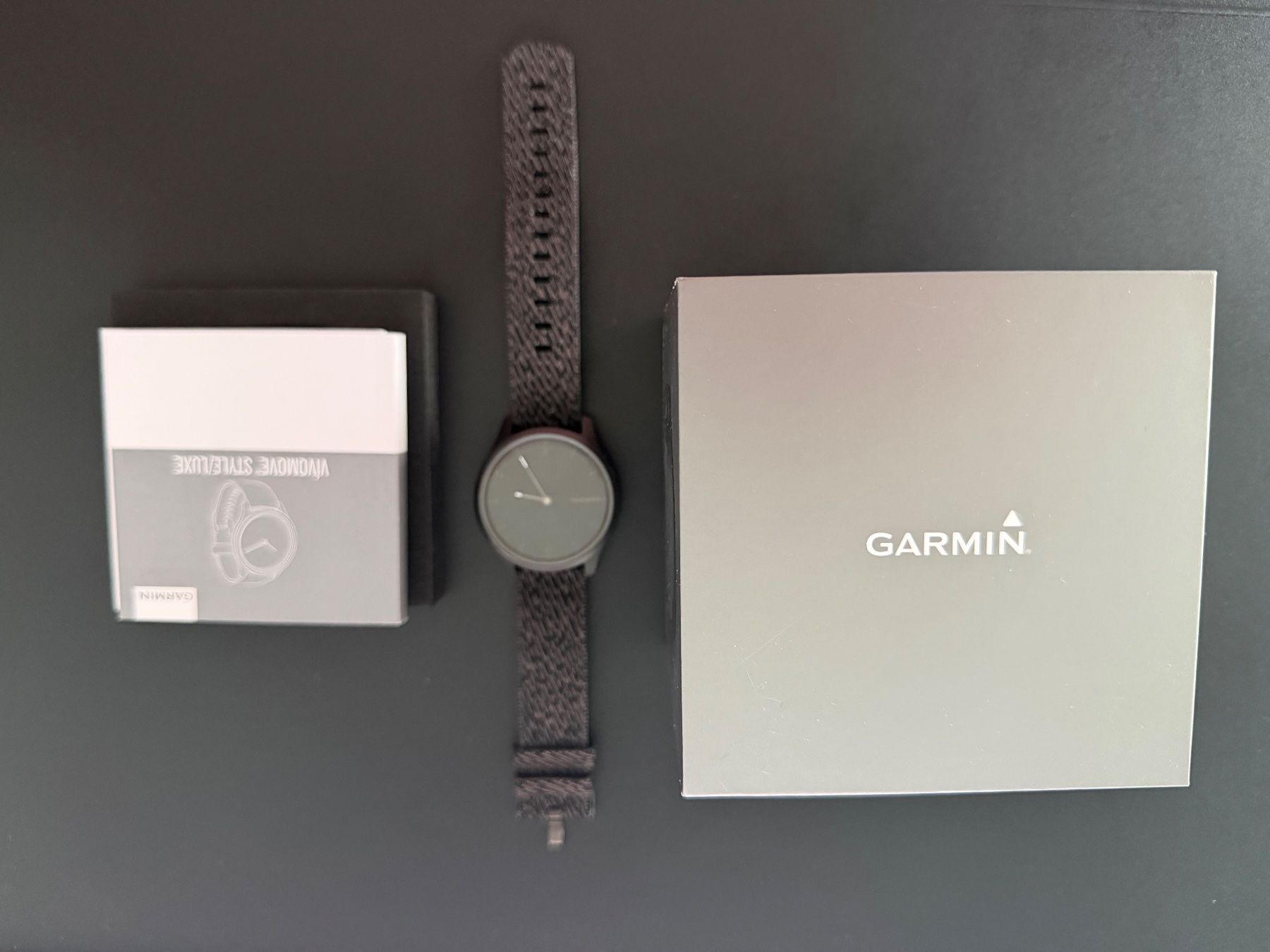 Garmin Smartwatch: Garmin Vivomobile – Usato da Stansstad venduto da pet_gcb8 1