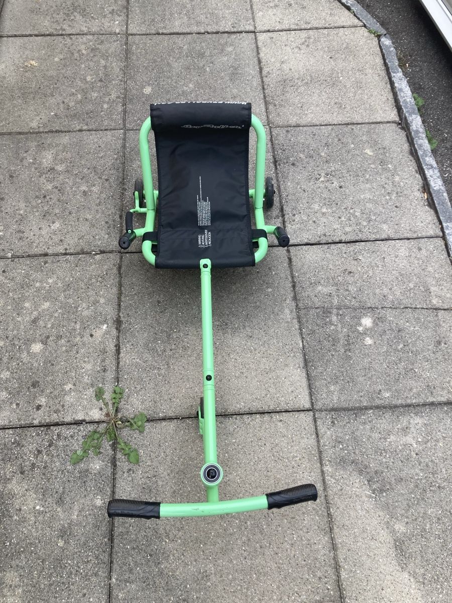 Véhicules pour enfants: EzyRoller Kinderfahrzeug – Défectueux à Aegerten par leiserp 3