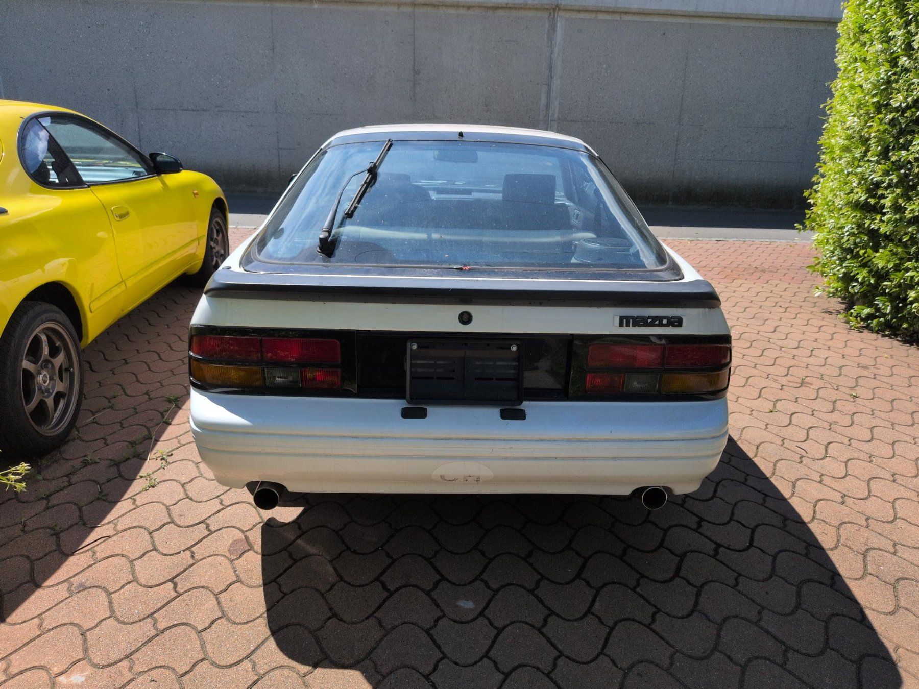 Mazda Automobili: Mazda RX7 FC turbo – Usato da Quartino venduto da boxstone1 4