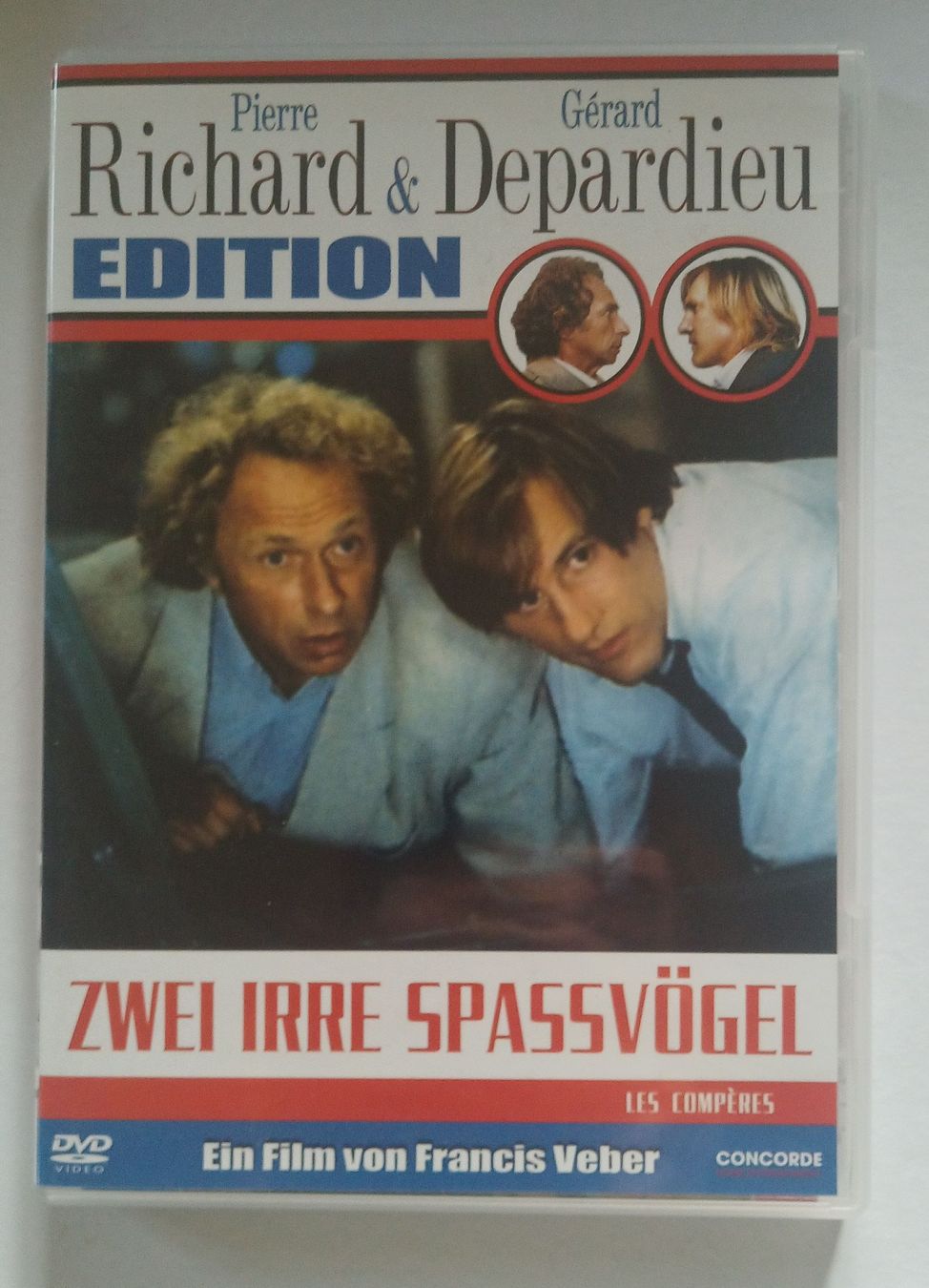 Alle DVDs: Zwei irre Spassvögel DVD – Gebraucht aus Tann von Veebee6