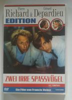 Zwei irre Spassvögel DVD