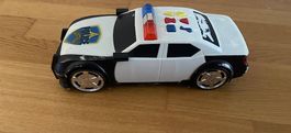 Cooles Spielzeug-Polizeiauto mit Licht & Sound