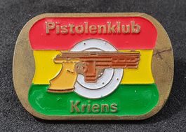 V634 - Pin Schützen Pistolenklub Kriens