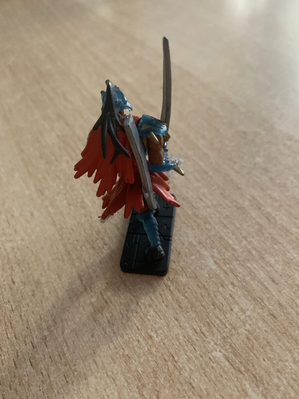 Figuren: Yu-Gi-Oh-Figur Gilford the Lightning – Gebraucht aus Reinach BL von Grolifcb 2