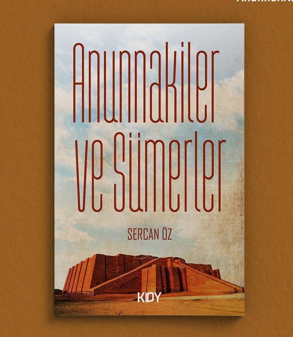 Libri: Türkisches Buch Anunnakiler – Nuovo e nell'imballaggio originale da Zürich venduto da Serc52