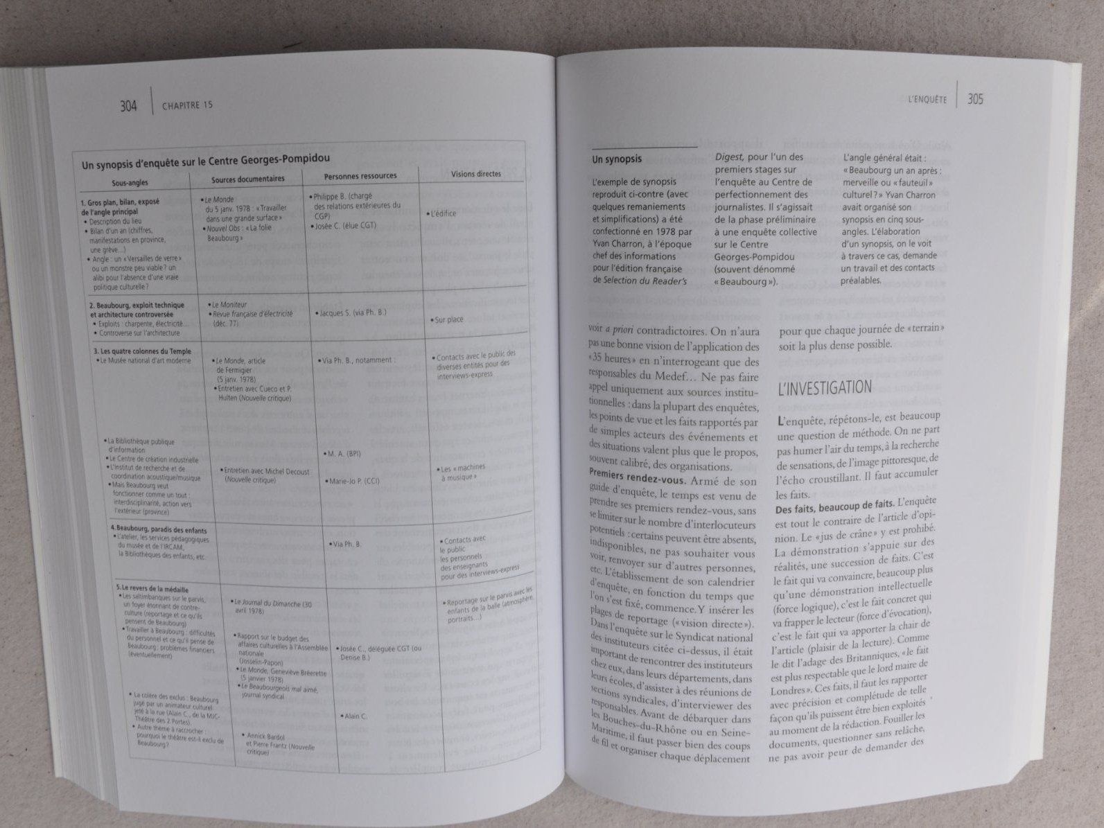 Libri: Manuel de journalisme - Y. Agnès - Grands-repères – Usato da Fully venduto da Minouchka 2