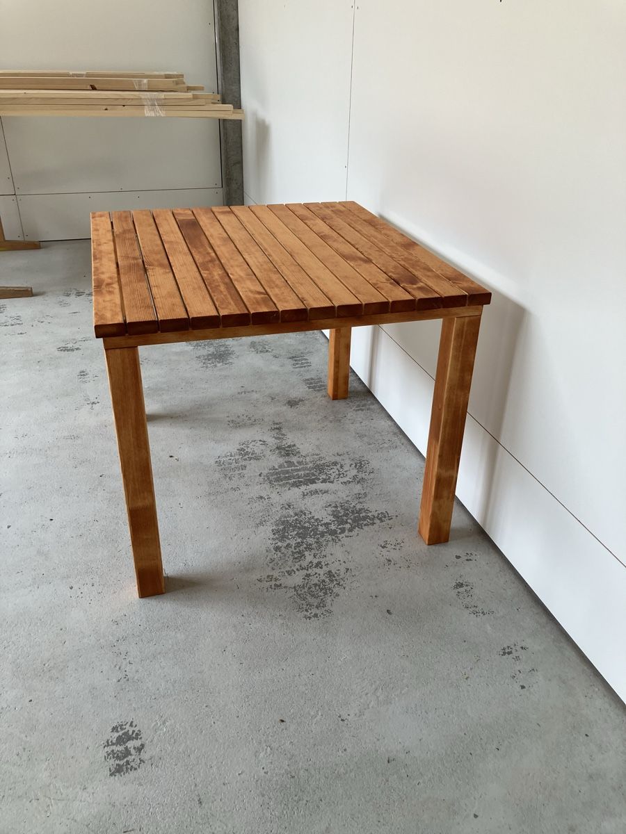 Tische: Balkon Tisch neu  – Neu (gemäss Beschreibung) aus Werthenstein von LEGE77 4