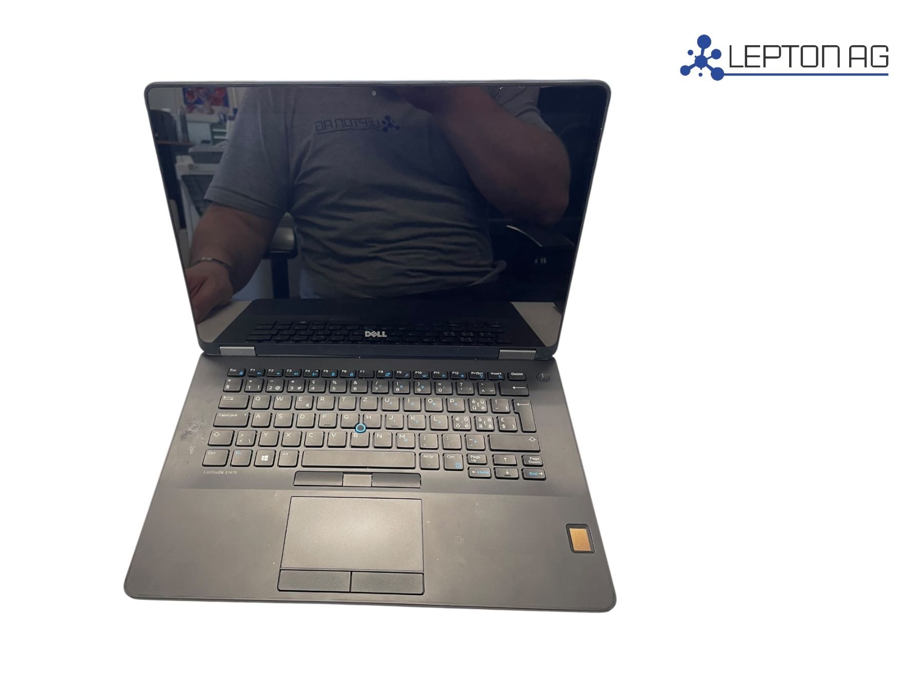 Dell Notebook: Dell Latitude E7470/Ersatzteilträger – Difettoso da Niederdorf venduto da LeptonAG 1
