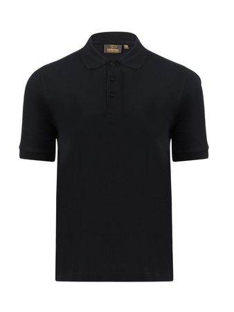 Switcher John Switcher Herren Polo Bio Marine Gr. 5XL