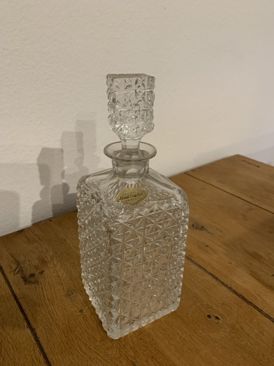 Carafes: Weinkaraffe 7 dl – D'occasion à Flumenthal par Lema3