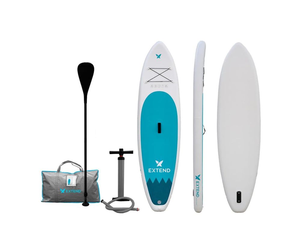 Stand up Paddle (SUP) Extend Blue II Kaufen auf Ricardo