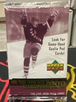 🏒🔥 1999–00 Upper Deck Series 2 Hockey – Booster Pack