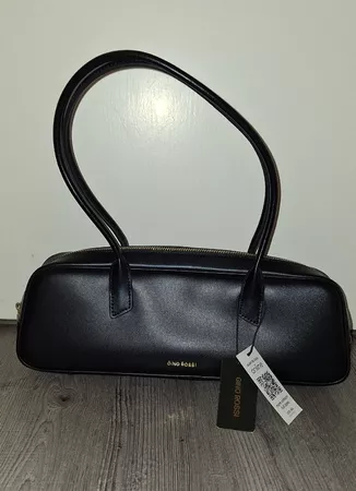 Echtleder Schultertasche