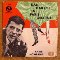 Chris Howland - Das Hab Ich In Paris Gelernt / 1. D 1959