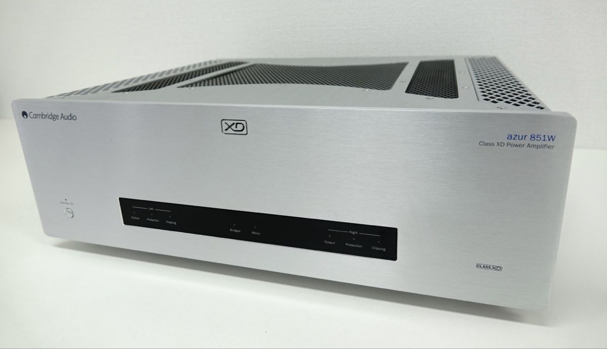 Cambridge Audio Amplificatori: Cambridge Audio Azur 851W High End Endstufe – Usato da Trimbach venduto da ELITA-5 1