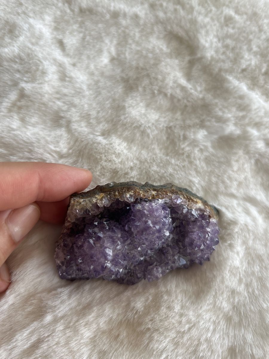 Pierres précieuses: Amethyst  – D'occasion à Hohenrain par mys_w9nk 2