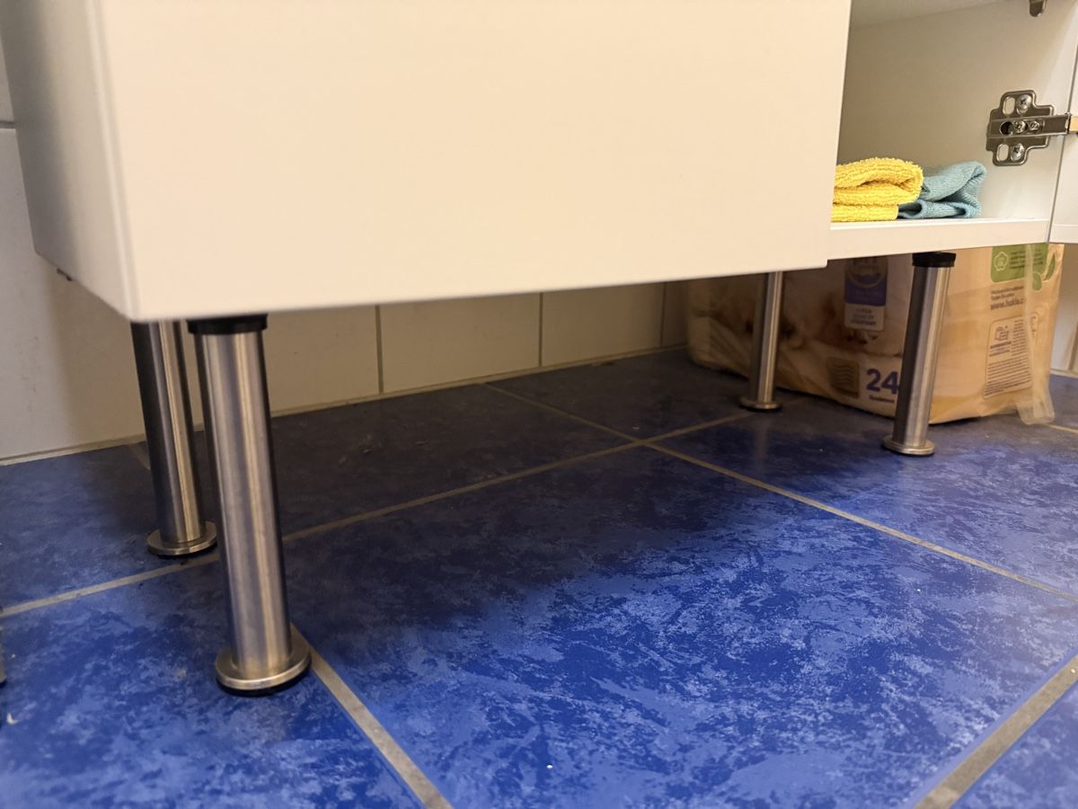 Ikea Badezimmermöbel: Lavaboy - Waschbeckenunterschrank – Gebraucht aus Sulgen von Re-Surgencer 2