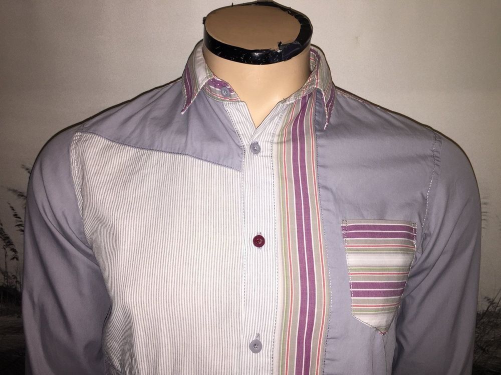 Desigual Camicie: Chemise / Hemd DESIGUAL   Taille / Taille S...... – Usato da Cossonay-ville venduto da Super-Price-Quality 1