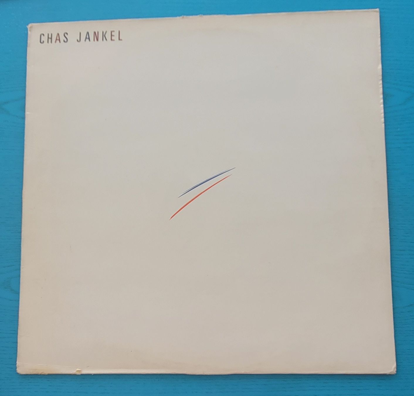 Dischi in vinile: CHAS JANKEL – Usato da SCHÜBELBACH venduto da CoKaHa