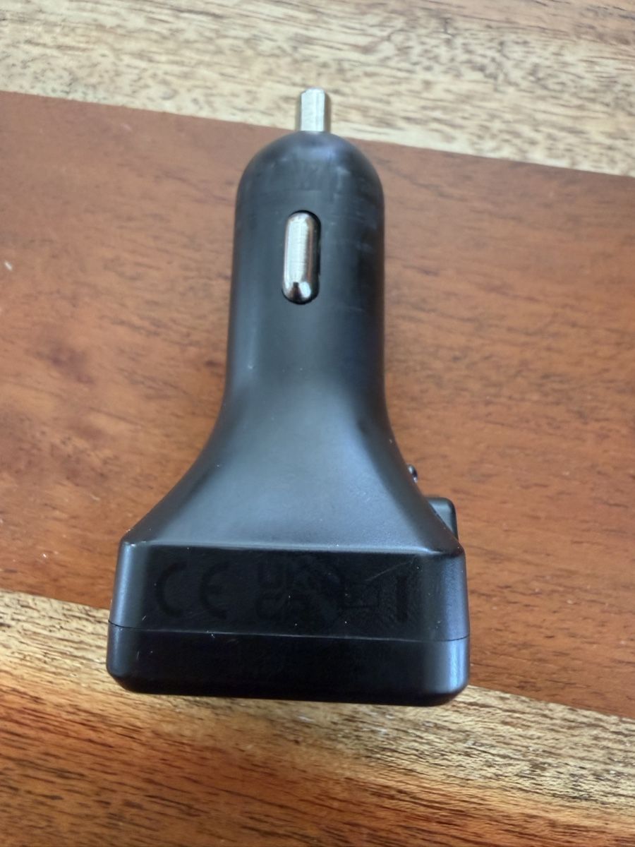 Radio: FM Transmitter KS Auto Adapter mit USB gebraucht – Usato da Widnau venduto da Doctor_Hemp 1