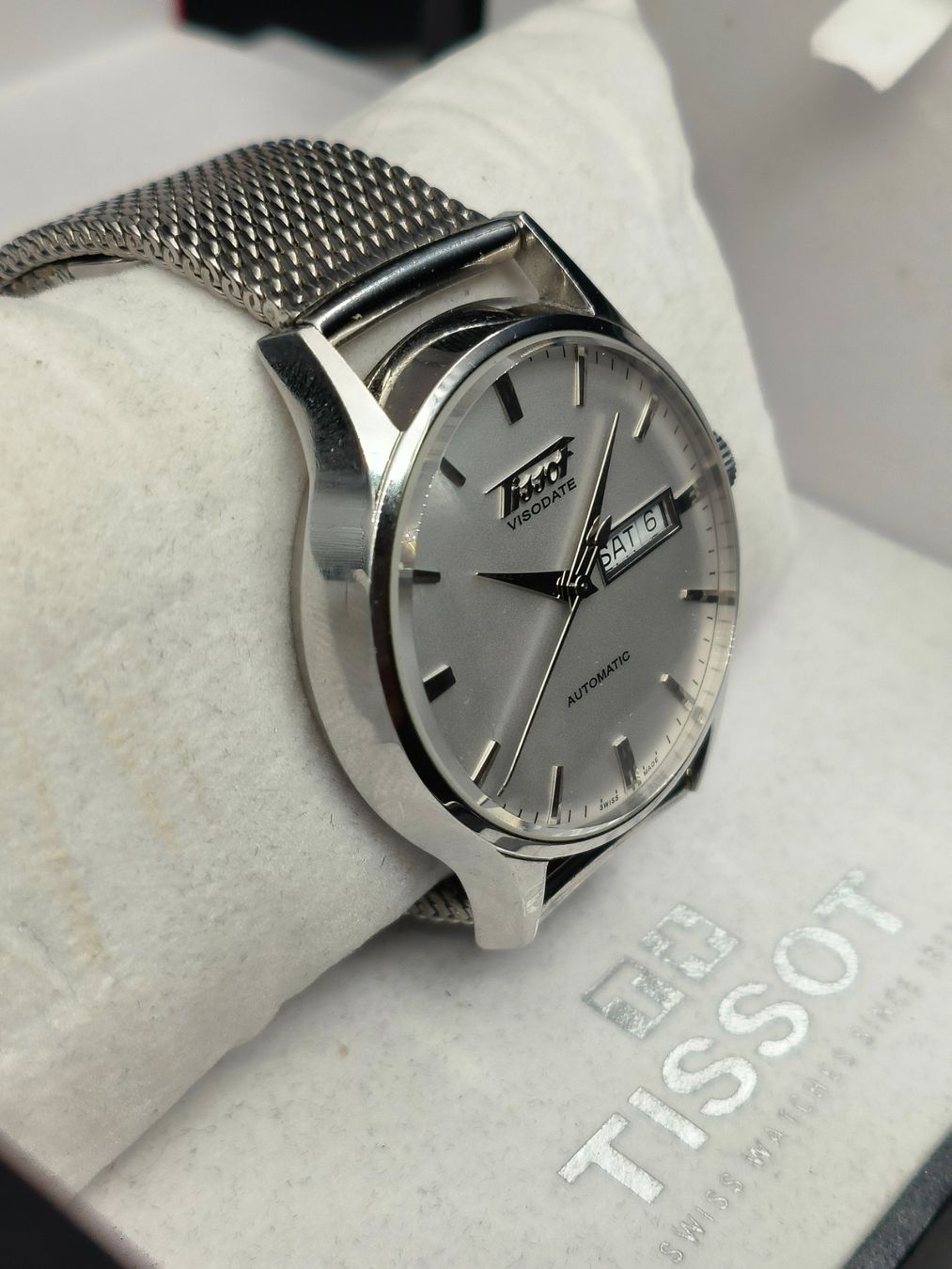 Tissot Orologi: Tissot – Usato da La Chaux-de-Fonds venduto da curtitswisswatches 4