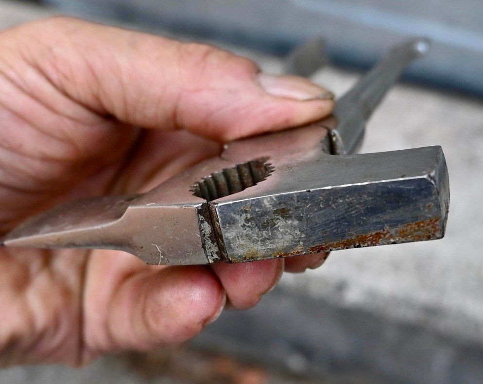 Tutti gli attrezzi: alte Mehrzweckzange WG Germany? MULTITOOL – Usato da Pfaffhausen venduto da mono_rec 9