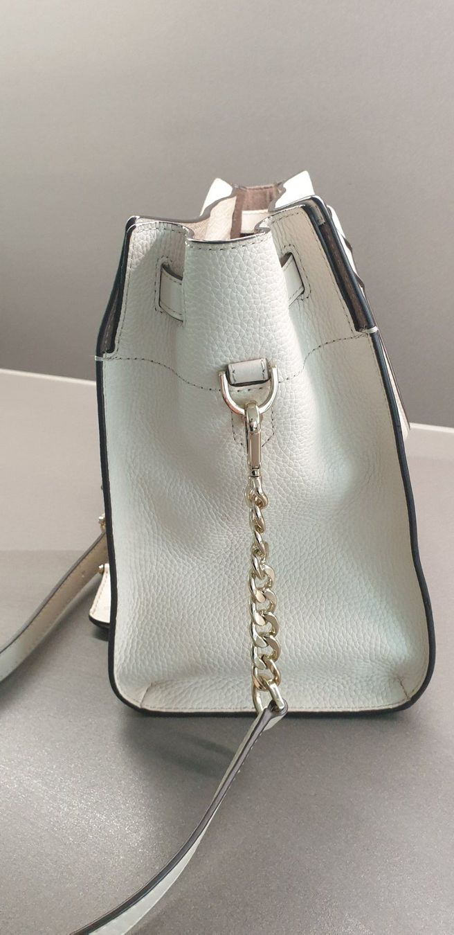 Michael Kors Borse da donna: Michael Kors Handtasche weiss – Usato da Villigen venduto da nottel 3
