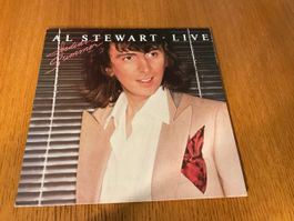 Al Stewart - Live - Indian Summer Schallplatte Top Zustand!