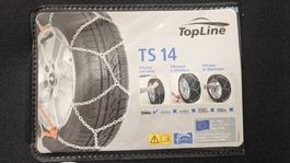 Schneeketten TopLine TS14 Grösse 4040 NEU & originalverpackt