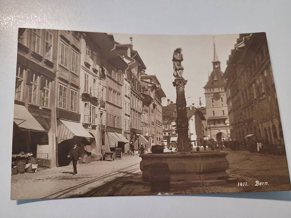 Cartoline postali: Sammler 2 Ansichtskarten über 100 Jahre alt – Usato da Spreitenbach venduto da dde_5k86 2