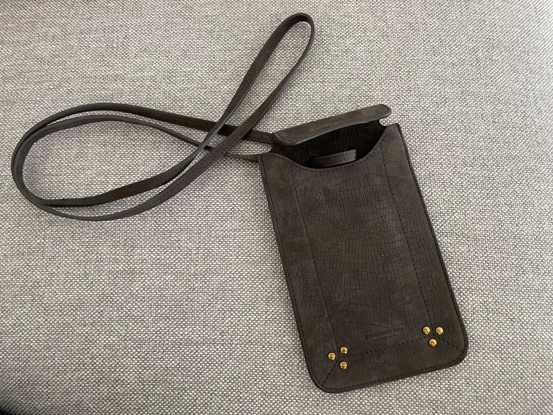 Jerome Dreyfuss Taschen für Damen: Jerome Dreyfuss Phone Bag – Neu und originalverpackt aus Zürich von erica72 2