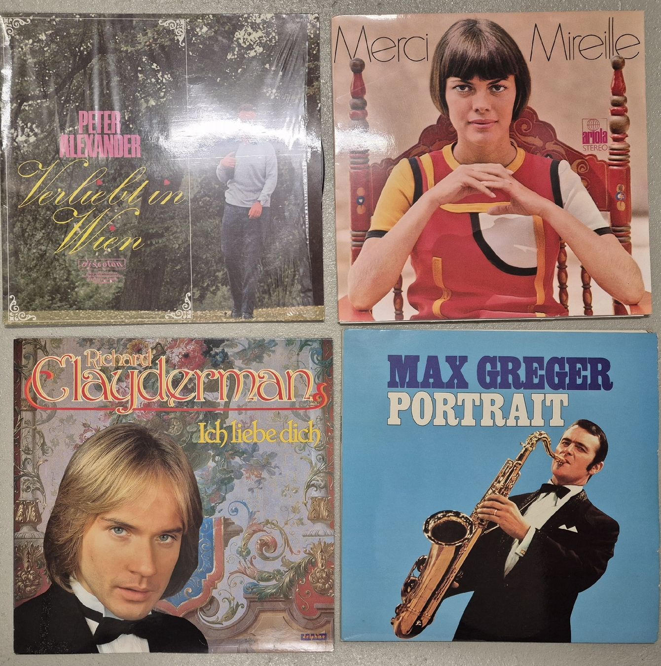 Dischi in vinile: 24 diverse Schallplatten – Usato da Lachen SZ venduto da bow_wdl9 2