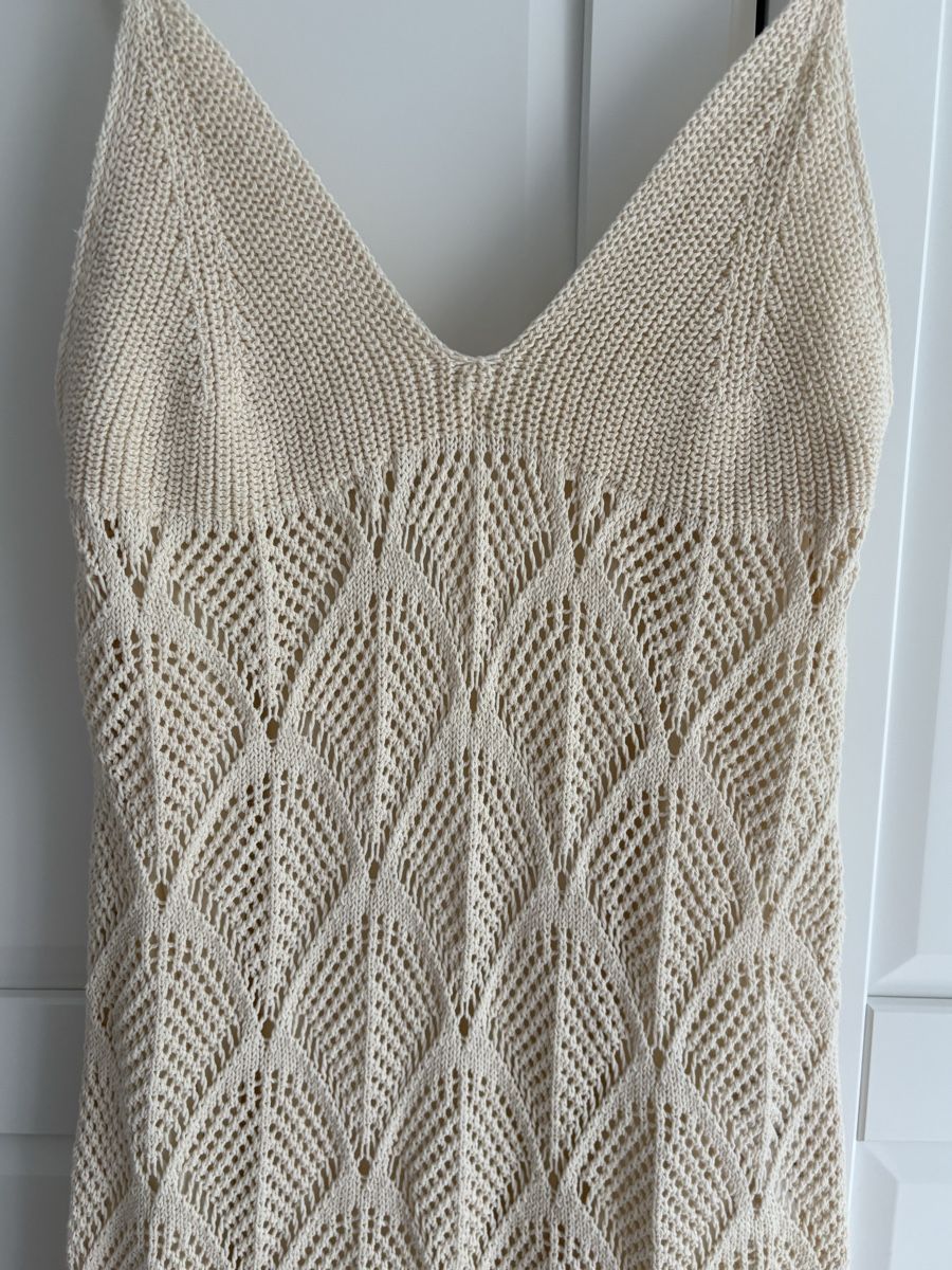 Stradivarius Vestiti: Strickkleid Stradivarius, S, NEU – Usato da Azmoos venduto da alix001 1
