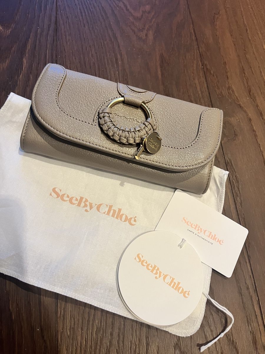 Chloé Portamonete: Chloe Portemonnaie neu – Nuovo e nell'imballaggio originale da Diepoldsau venduto da Soleil0425