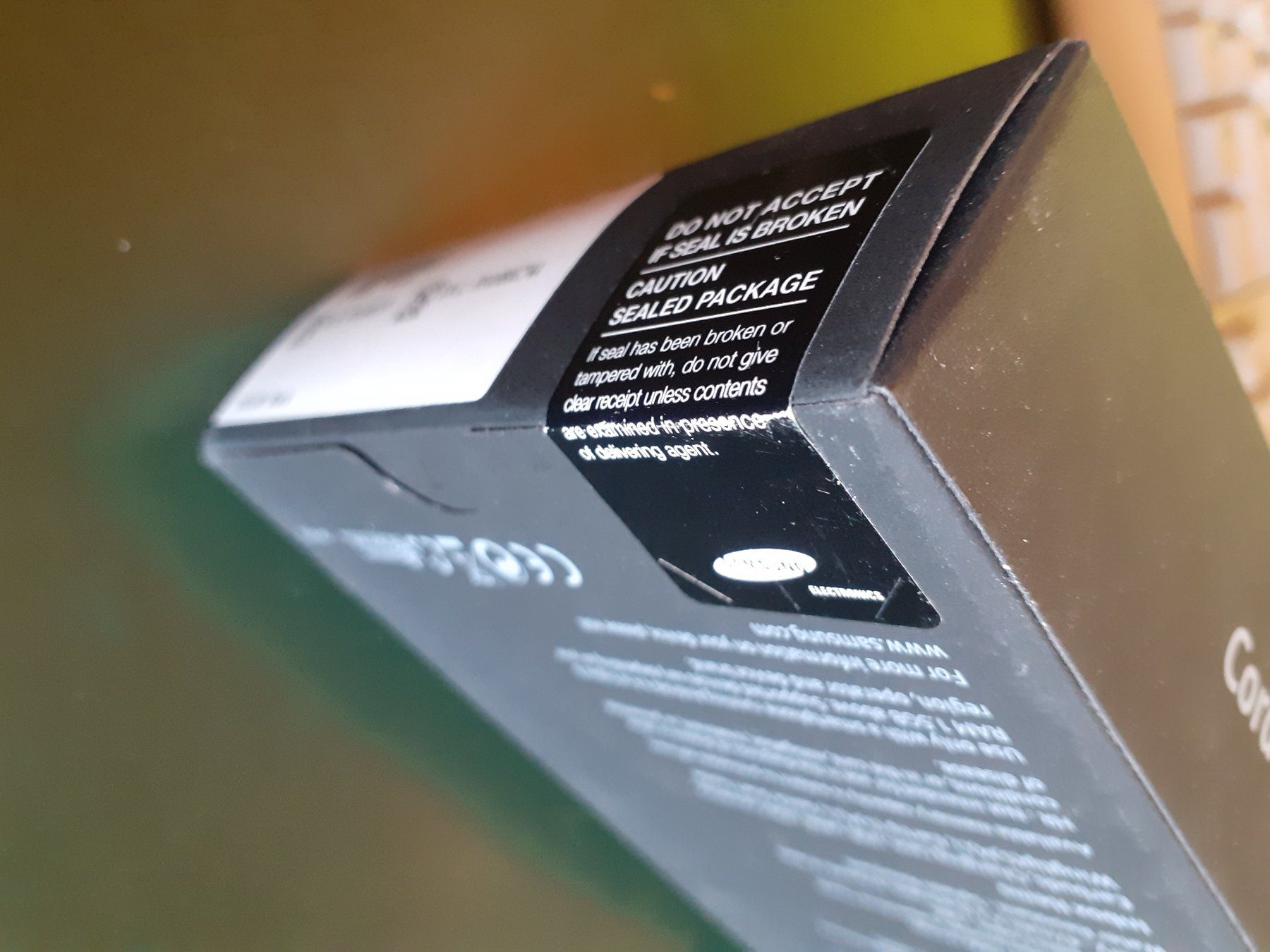 Samsung Cuffie: Kopfhörer Samsung GearIconX – Nuovo (secondo la descrizione) da Wolfertswil venduto da Staedler90 3