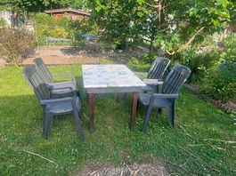 Gartenmöbel