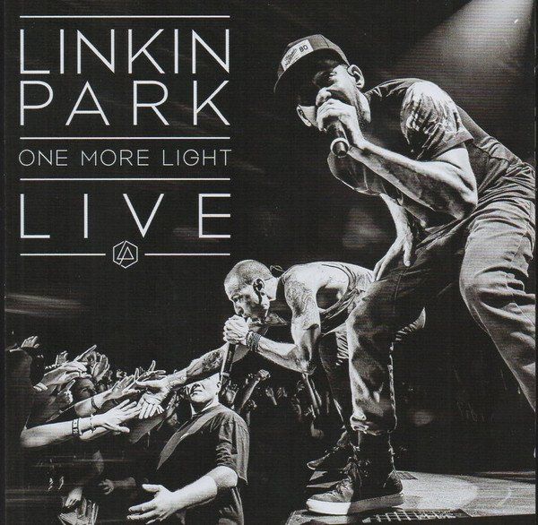 CDs: Linkin Park – One More Light Live - c – Gebraucht aus Brittnau von Zibu