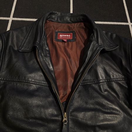 Veste en cuir Redskins Vintage Taille XL