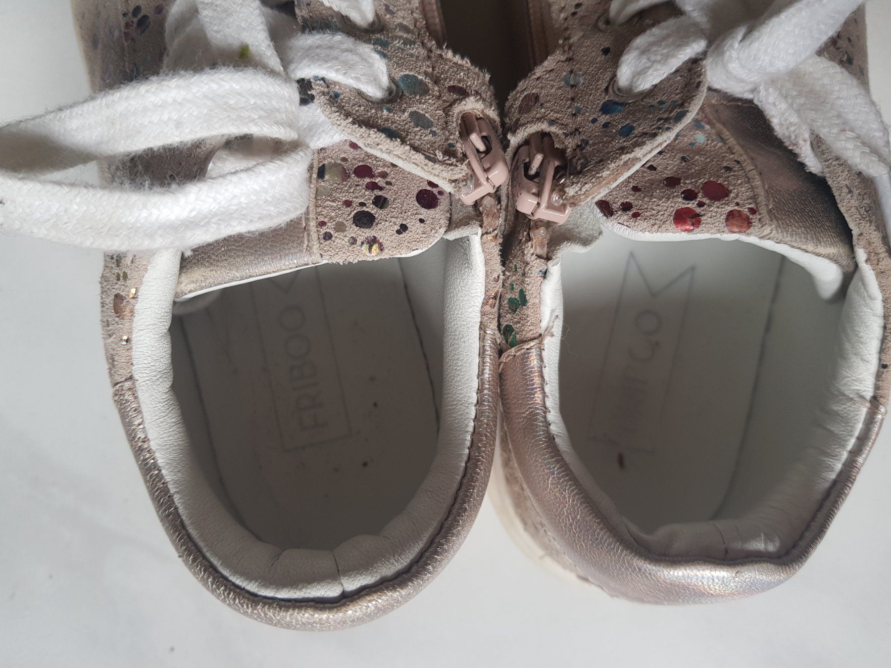 Friboo Scarpe per ragazze: 👣MÄDCHEN SNEAKER – Usato da Root venduto da LifestyleAccessoires 5