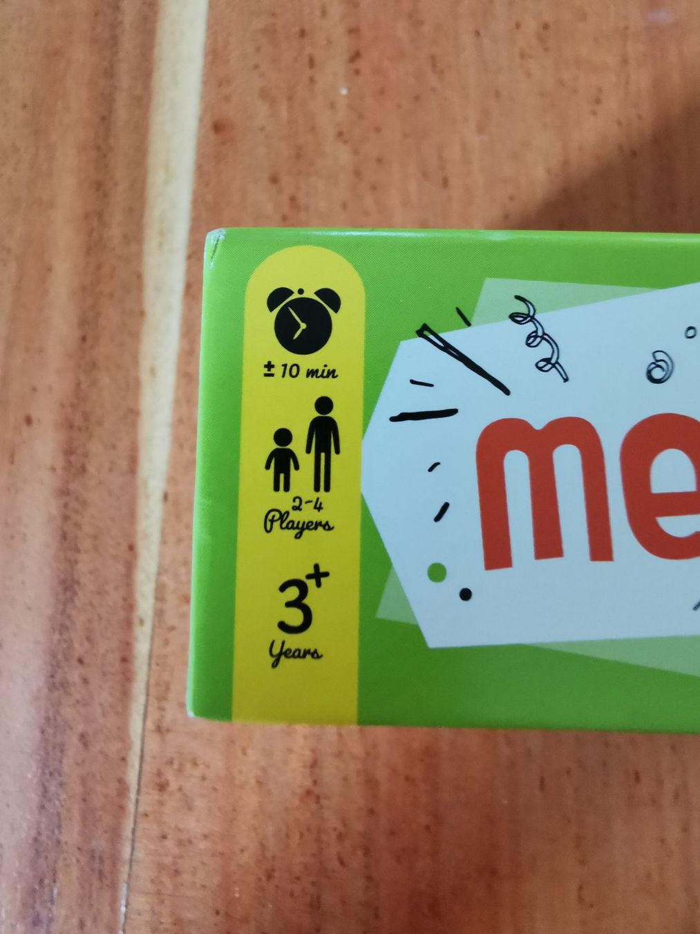 Giochi: Toy Place; Memory Memo - 32-teilig – Nuovo e nell'imballaggio originale da Boniswil venduto da Totomat-Lady2 2
