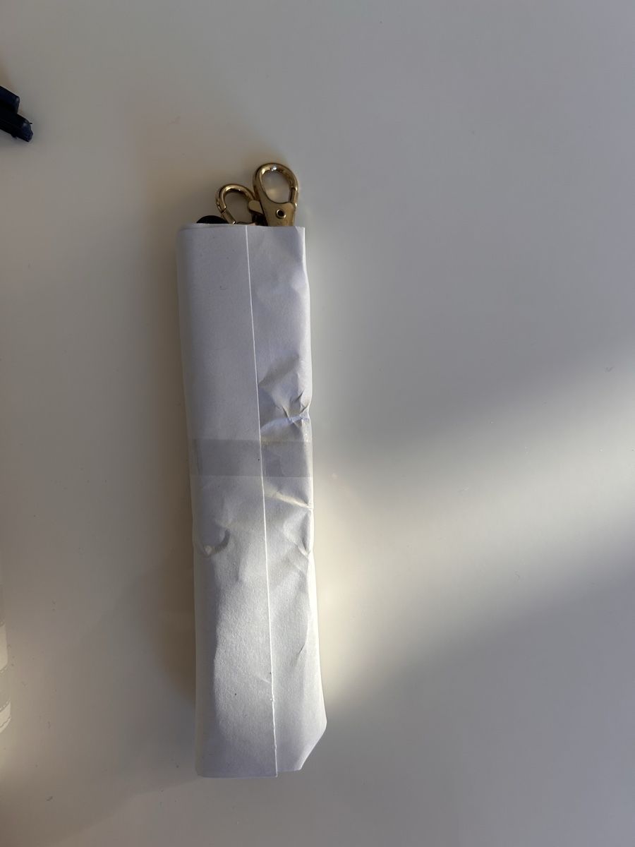 Portemonnaie: Pochette/portafoglio da polso o con tracolla – Neu und originalverpackt aus Camorino von lor_vrl5 3