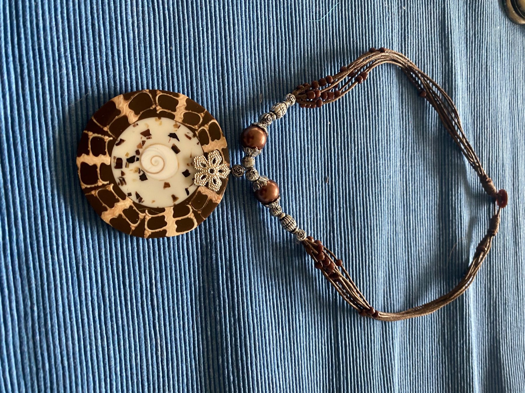 Catenine: Halsschmuck. Modeschmuck – Usato da Allenwinden venduto da Obalu 1