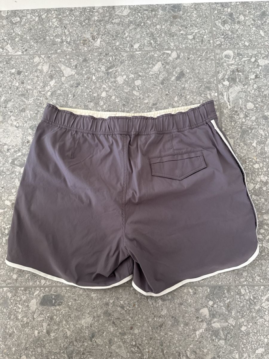 Brunello Cucinelli Badehosen: Badehose Brunello Cucinelli grau Grösse 52 – Neu (gemäss Beschreibung) aus Birmensdorf ZH von nin.am 1
