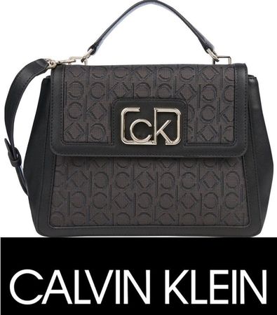 NEU 249 Fr Calvin Klein Schultertasche Umhängetasche Bag CK